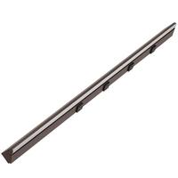 Task Lighting 36.5" 16.5 watt 120 volt Tunable Bronze Remote Power Series LED Lighted Power Strip